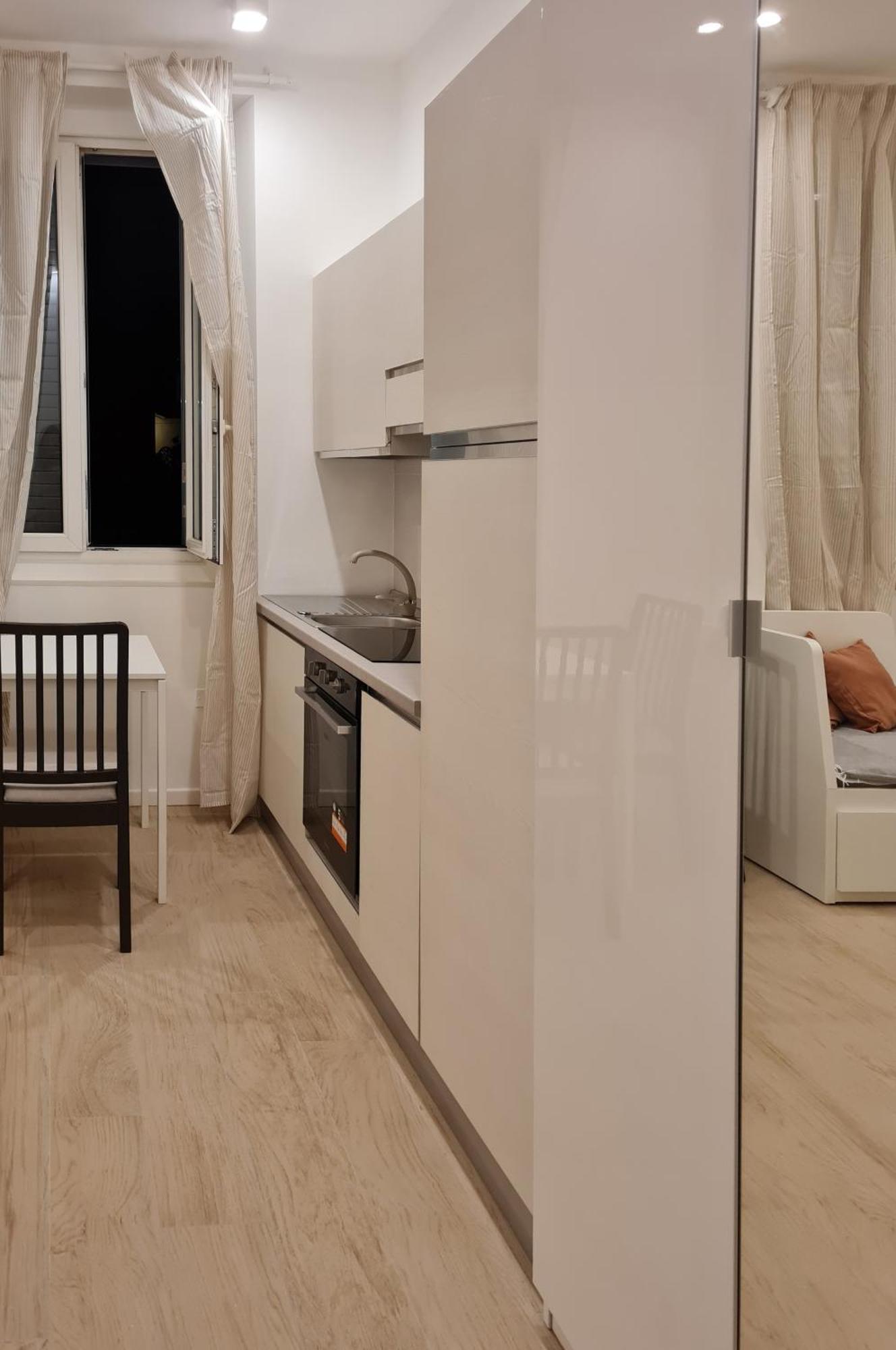 Loft Urbano: Confort E Cozy Milan Extérieur photo