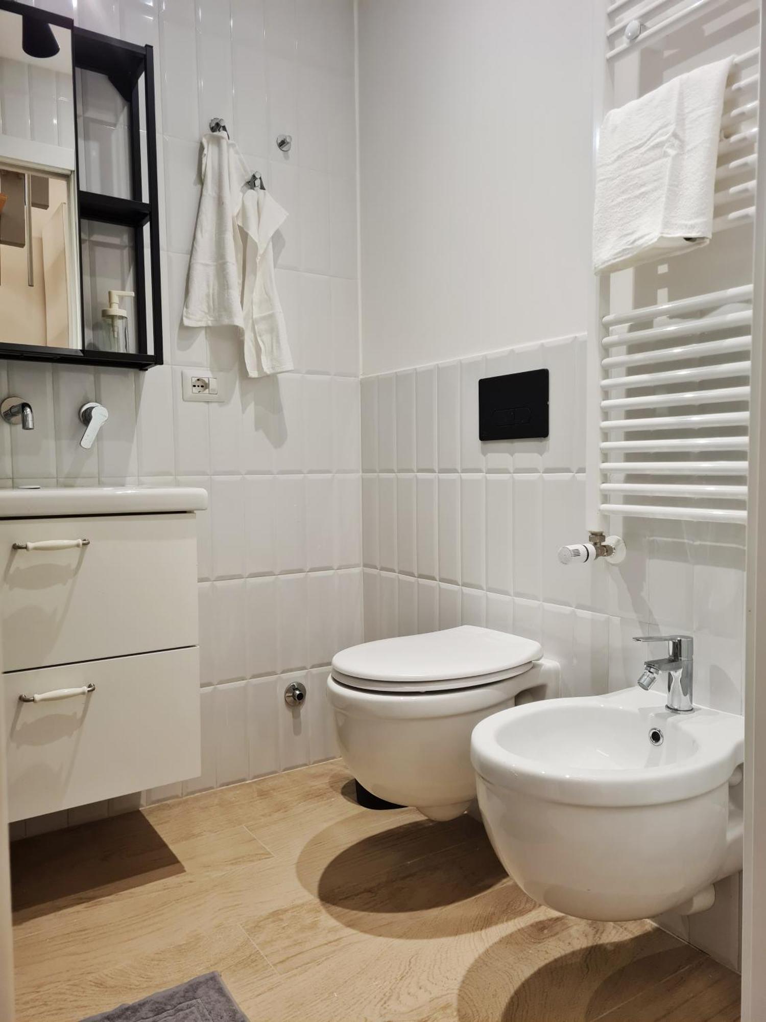 Loft Urbano: Confort E Cozy Milan Extérieur photo