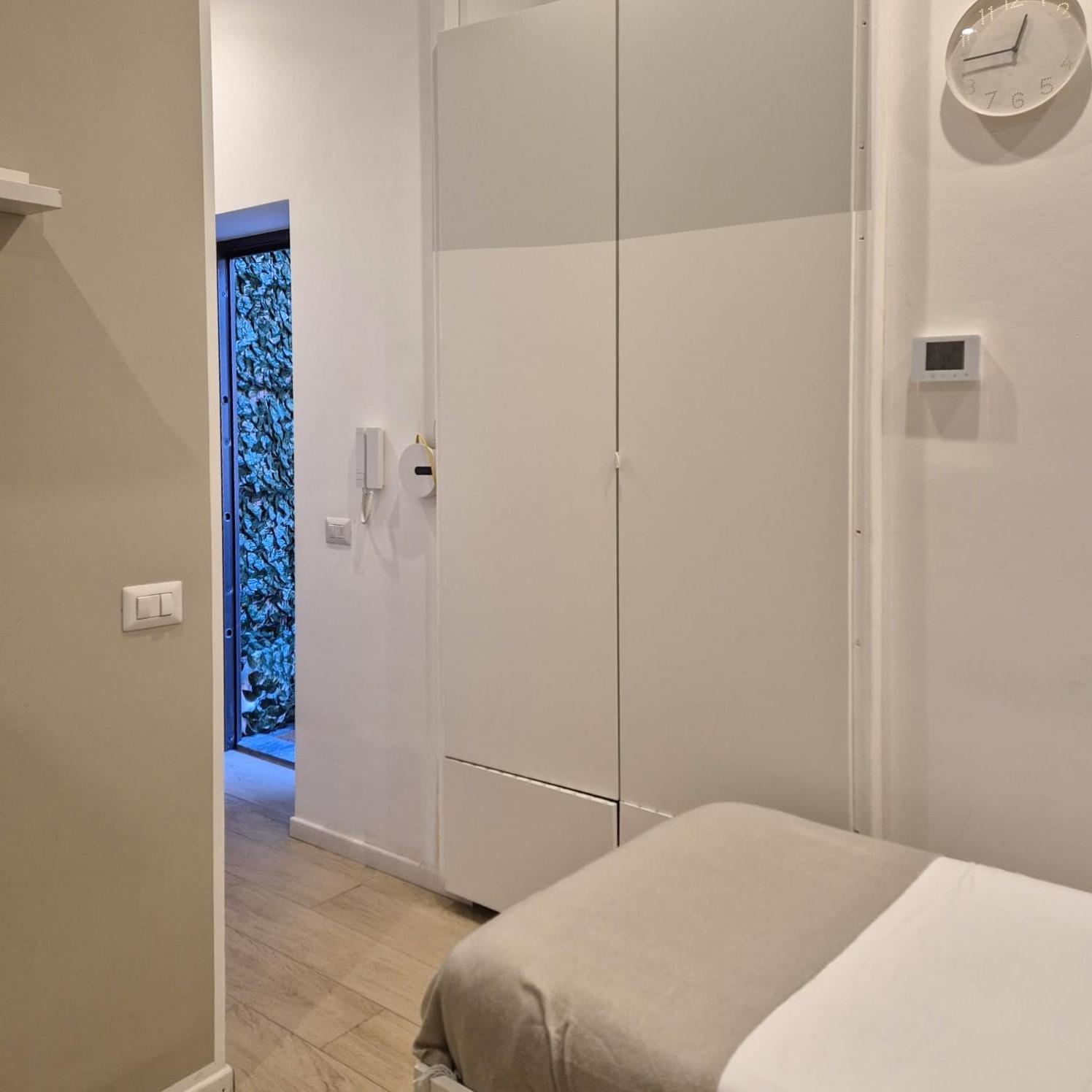 Loft Urbano: Confort E Cozy Milan Extérieur photo
