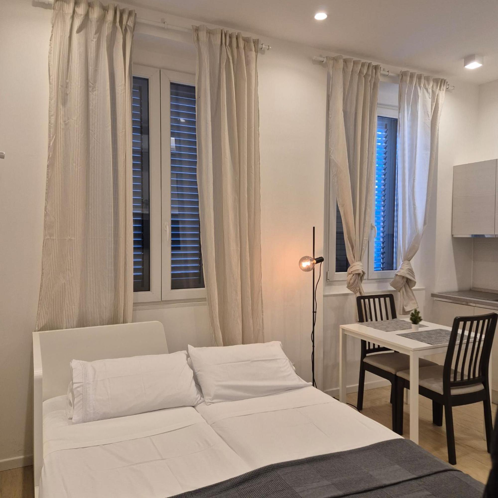 Loft Urbano: Confort E Cozy Milan Extérieur photo